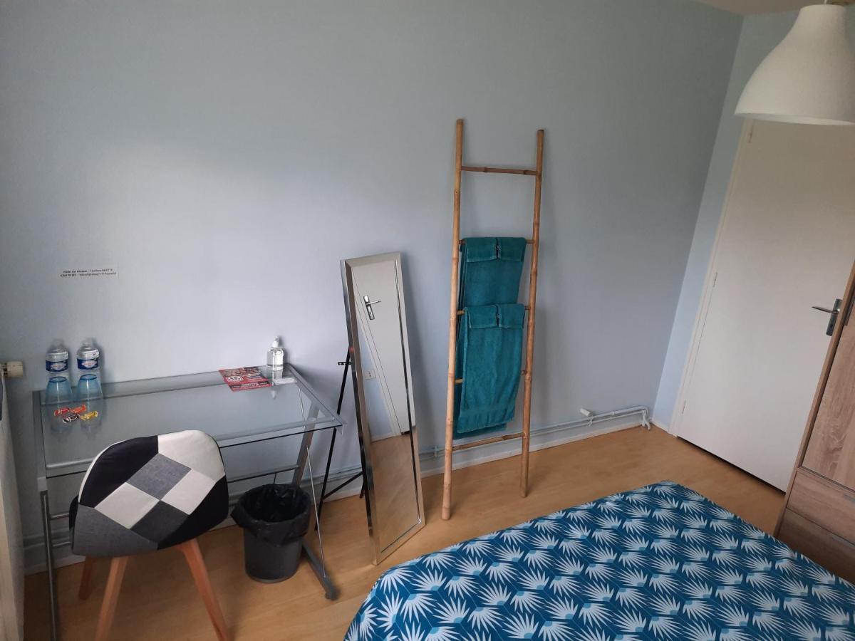 Chambres Tranquilles En Campagne Eance Bagian luar foto